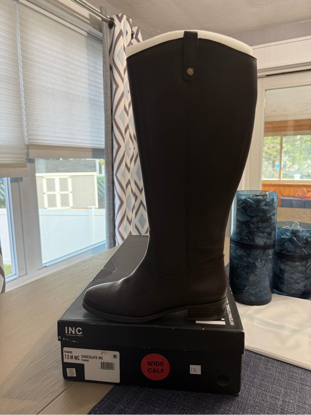 Decor item not home accent